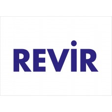 REVİR - İkaz Levhası 