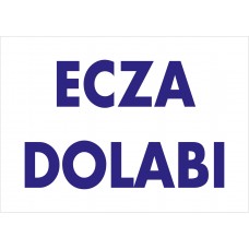  Ecza Dolabı
