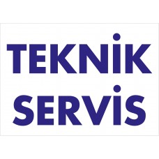  Teknik Servis