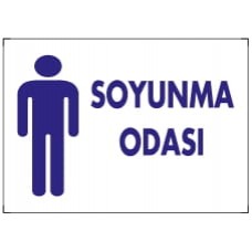  Soyunma Odası (ERKEK)