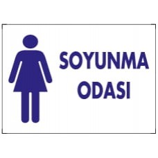  Soyunma Odası(KIZ)