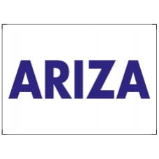 ARIZA - İkaz Levhası 