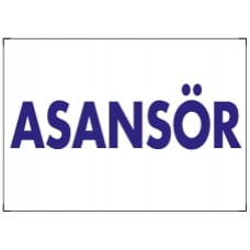Asansör