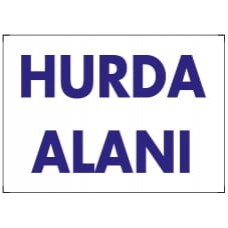  Hurda Alanı