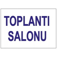  Toplantı Salonu