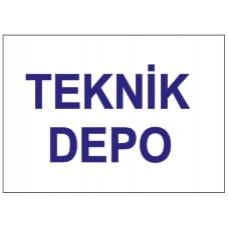  Teknik Depo